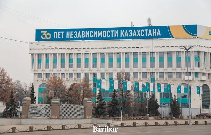 Тәуелсіздік, Алматы