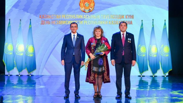 Сенат төрағасы жұмыс сапарымен Маңғыстау облысына барды