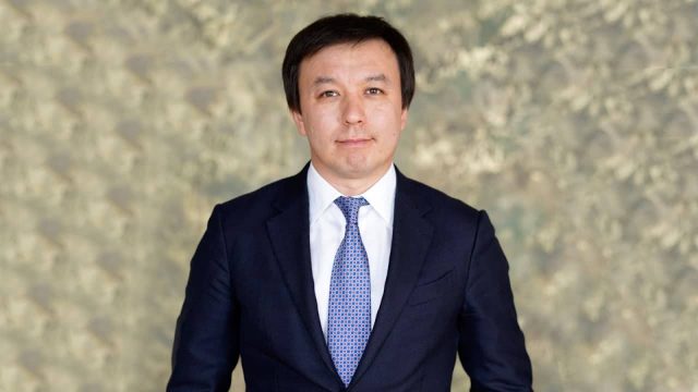 Жандос Нұрмағамбетов энергетика вице-министрі қызметіне тағайындалды