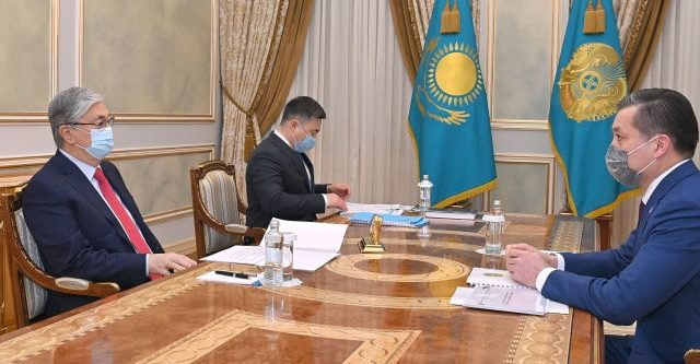 Елімізде Ұлттық геологиялық қызмет құрылады
