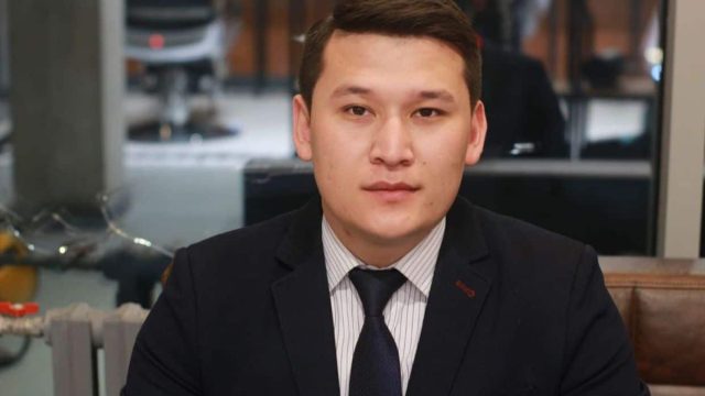 Абылайхан Әбдіраш: Хосписте соңғы күнін өткізетін адам жылуға мұқтаж