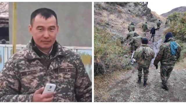 Жамбылдағы жарылыс: Қорғаныс министрлігі із-түзсіз жоғалған сарбазға қатысты пікір білдірді