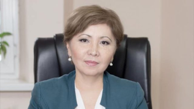 Алматының бас санитар дәрігері тағайындалды