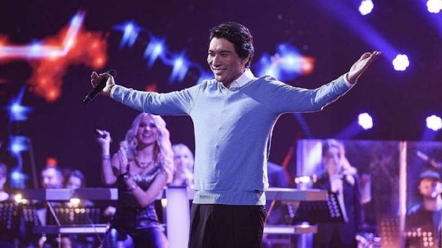 Әлішер Кәрімов «Голос» шоуының келесі кезеңіне өтті