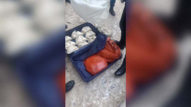 Нұр-Сұлтанда ұйымдасқан қылмыстық топтан 37 келі гашиш тәркіленді