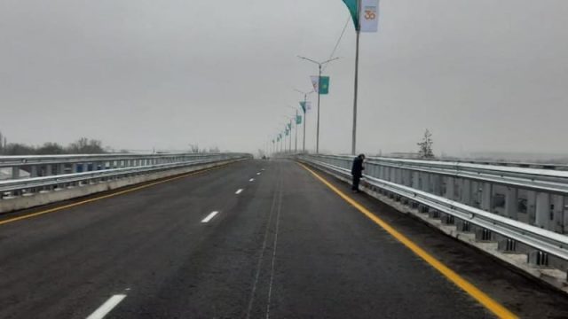 Алматыға баратын негізгі жолдардың бірі бес айға жабылады