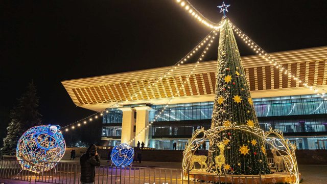 Мереке күндері бейнебақылау мен патрульдер саны артады