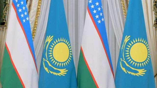 Қазақстан мен Өзбекстан шекараны демаркациялау жобасын мақұлдады