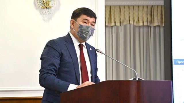 Жандос Бүркітбаев жаңа қызметке тағайындалуына қатысты пікір білдірді