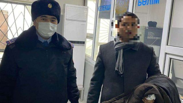 Қазақстаннан қуылған Тәжікстан азаматы атын өзгертіп, қайтып келген