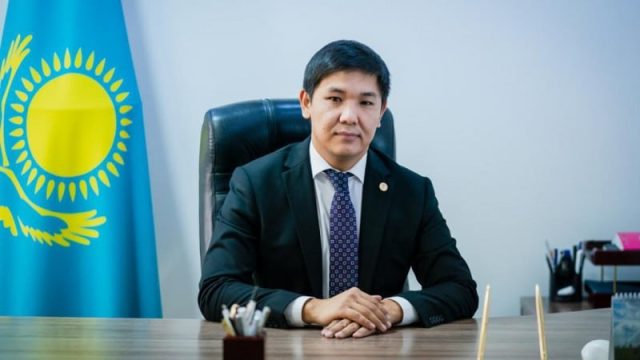 Ерлан Бекмұрзаев Нұр-Сұлтан әкімінің орынбасары болды