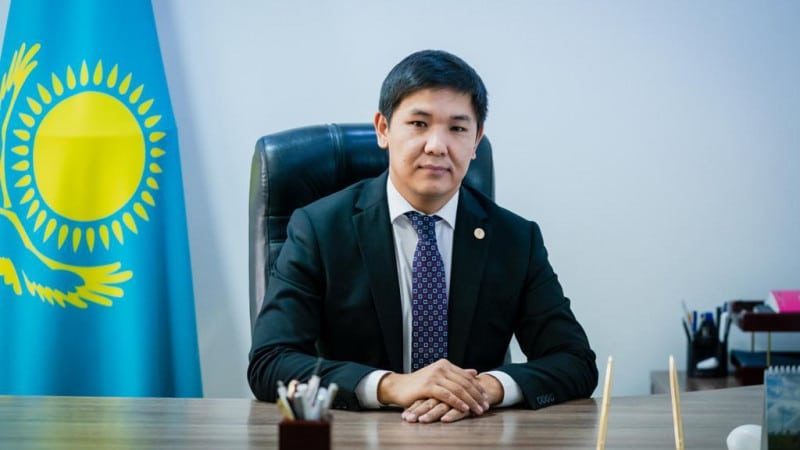 Ерлан Бекмұрзаев