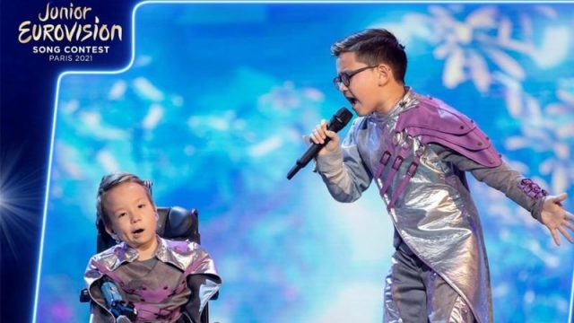 Junior Eurovision-2021. Қазақстан әншілері 8-орын иеленді