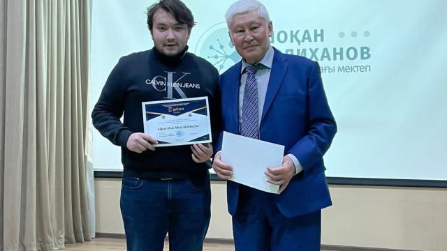 Математик: Мені көбейту кестесін білмейтін ересектер қорқытады