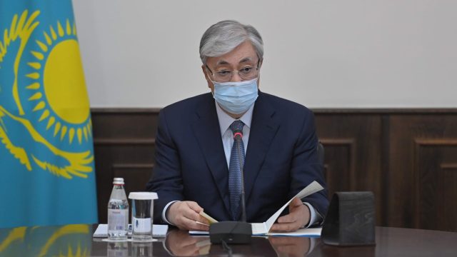 Тоқаев Алматының қалпына келуі туралы: Бұл — президент және азамат ретінде парызым