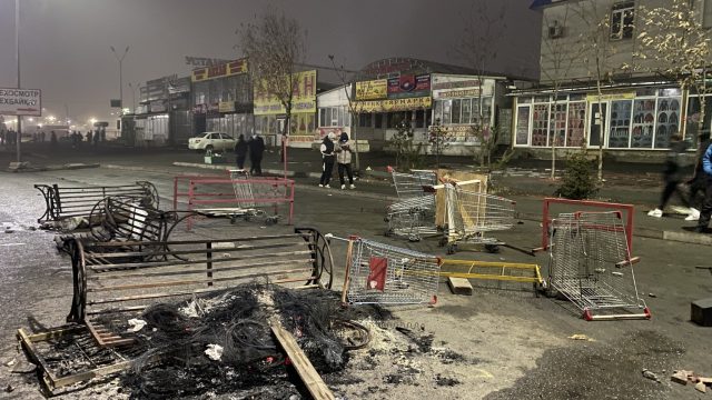 Қазақстанда қаңтар оқиғасы бойынша 545 адам сотталды