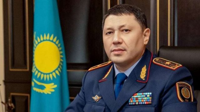 Ішкі істер министрі: әл-Фараби даңғылындағы жол апатына кінәлілер жауапкершілікке тартылады
