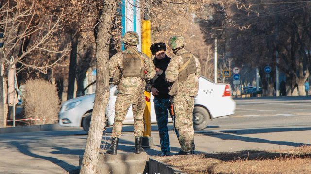 Зардап шеккен полиция, құтқару және медицина қызметкерлеріне өтемақы төленеді