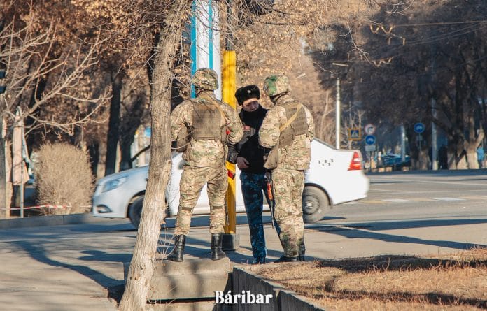әскер, сарбаз, әскери қызметкер, Алматы