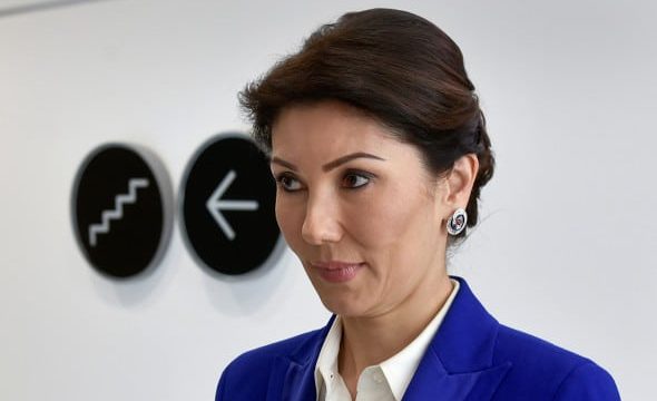 Әлия Назарбаева: Әкеме моральдық қолдау білдіріп жатқандарыңызға алғыс айтамын