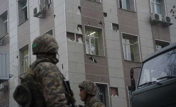 Құқық қорғау қызметкерлерінің жалақысы көбейеді