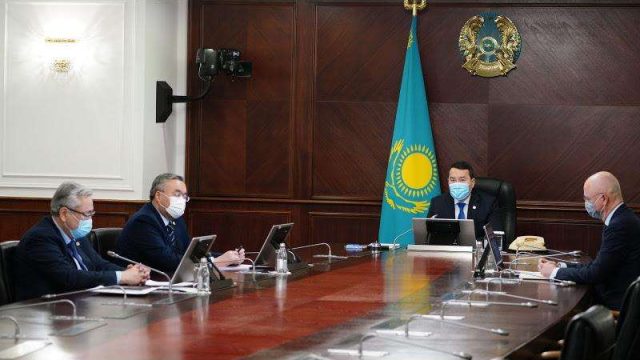 Үкіметте құрылыс саласына қатысты заңға енгізілетін түзетулер қаралды
