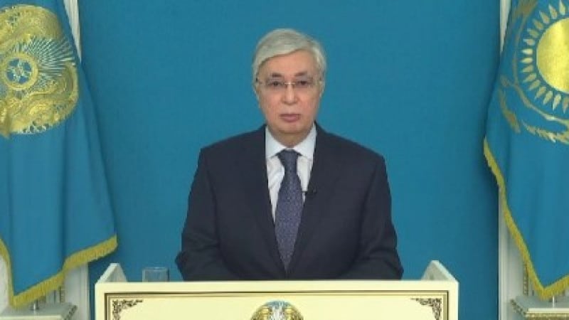 Қасым-Жомарт Тоқаев: Билік құламайды, бізге өзара сенім және диалог керек