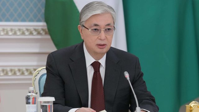 Қасым-Жомарт Тоқаев қытай халқын ай күнтізбесі бойынша келе жатқан жаңа жылмен құттықтады