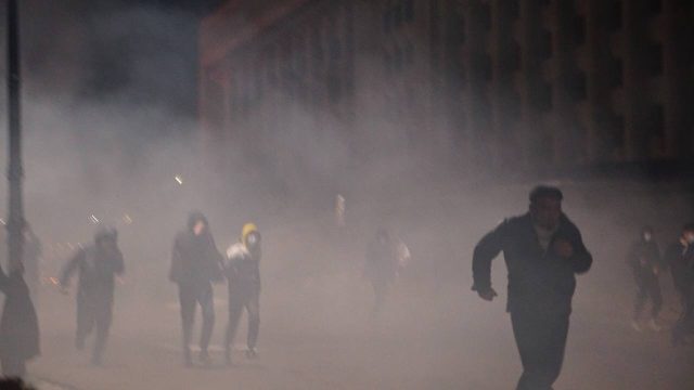 Қазақстандағы жаппай тәртіпсіздік кезінде 225 адам қаза болды