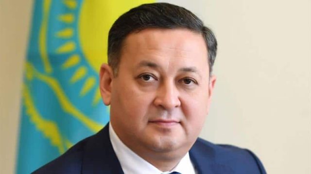 Ұлттық қауіпсіздік комитеті төрағасының бірінші орынбасары тағайындалды