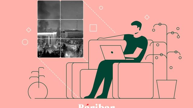«Соғыс басталды деп ойладым». Алматыдағы тәртіпсіздік кезінде тұрғындар қандай күй кешті?