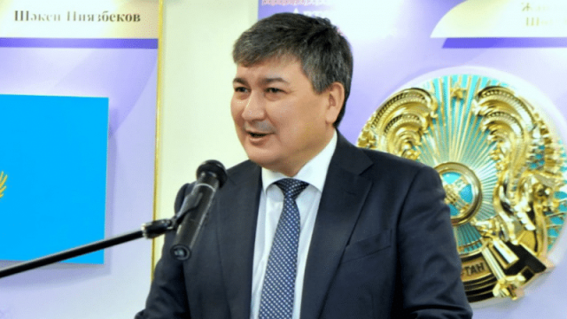 Президенттің экс-іс басқарушысы вице-министр болды