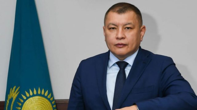 Серік Сүлейменов президенттің «Байқоңыр» кешеніндегі арнаулы өкілі қызметінен босатылды