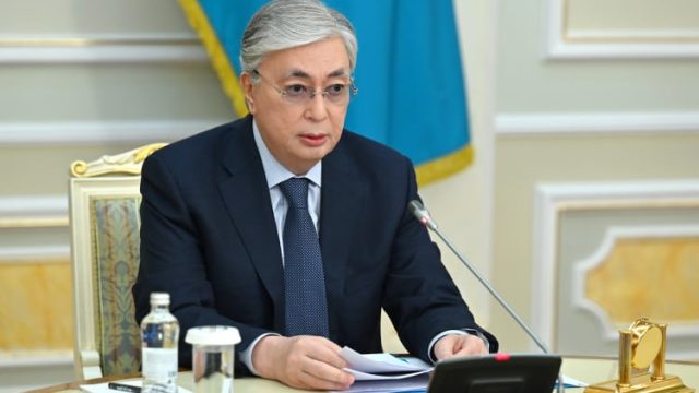 Президент тәртіпсіздікті ушықтырғандар туралы: Әдейі ақпаратты бұрмалады