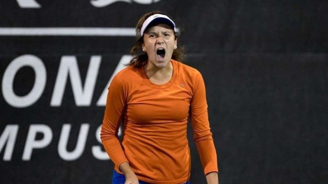 Анна Данилина Australian Open финалында жеңіліп қалды