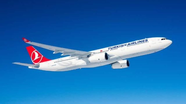 Turkish Airlines әуе компаниясы Қазақстанға рейстерді қайта бастайды