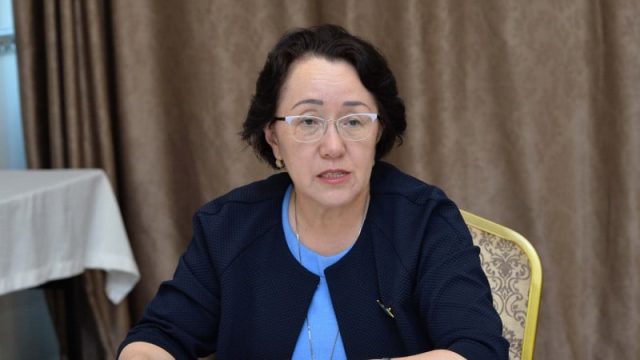 Сенат депутаты Сәуле Айтпаеваның өкілеті тоқтады