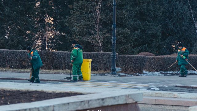 19 ақпанда бірнеше өңірде дауылды ескерту жарияланды