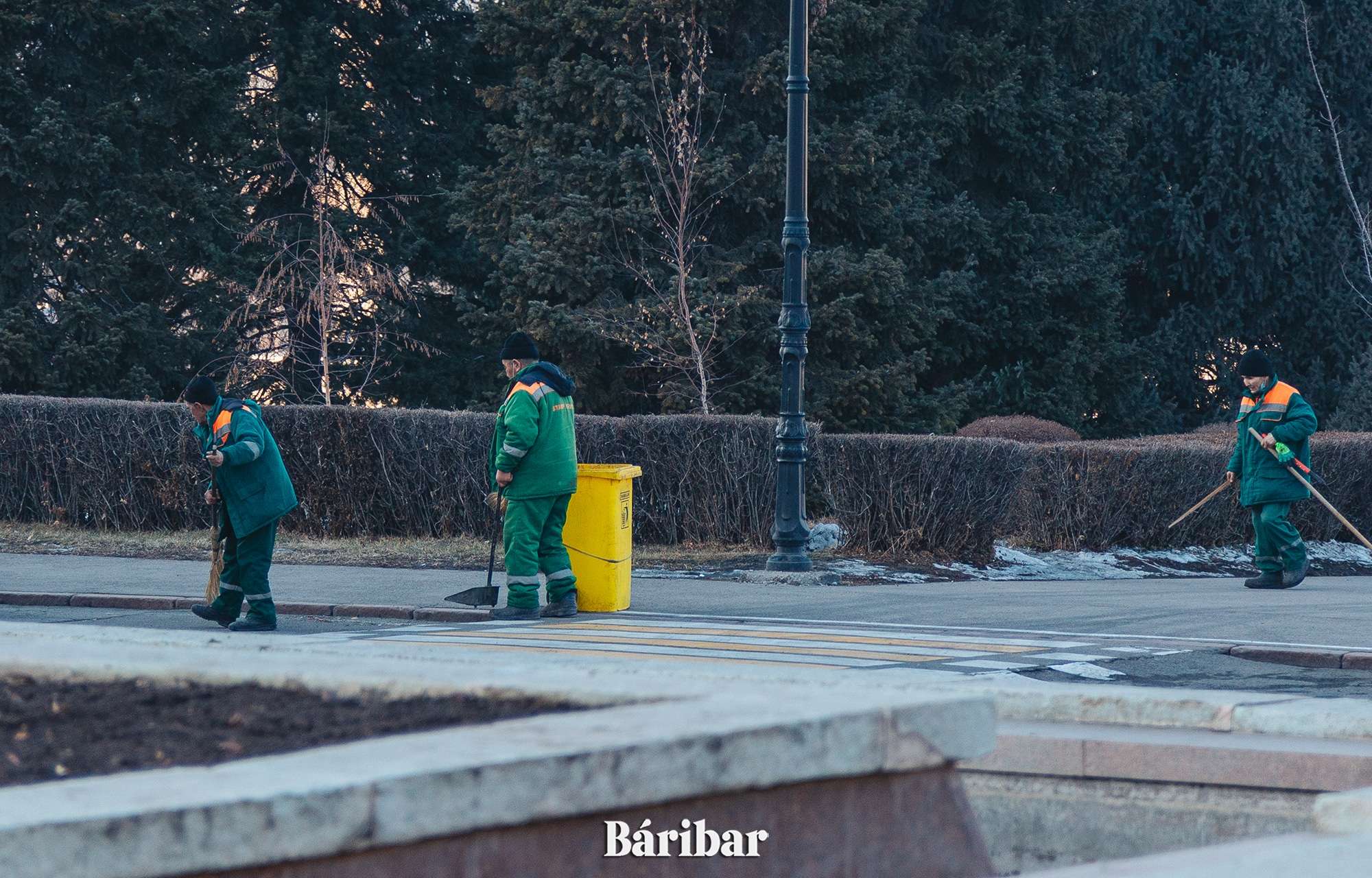 19 ақпанда бірнеше өңірде дауылды ескерту жарияланды