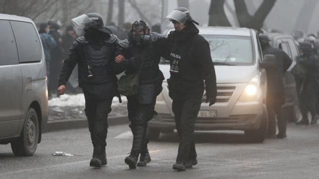 Үш өңірде терроризмге қарсы операция жалғасып жатыр