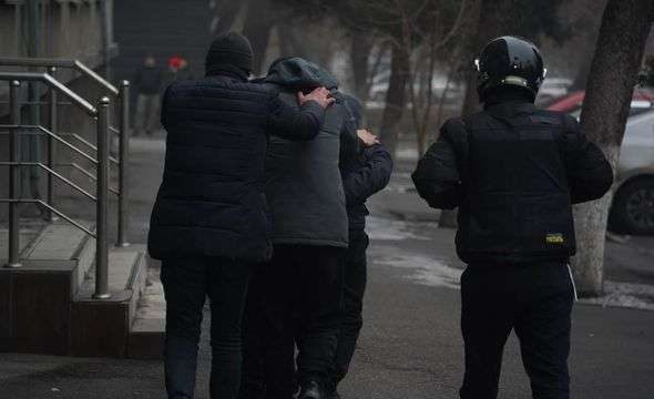 Бас прокуратура Талдықорғандағы бүлік қалай басталғанын айтты