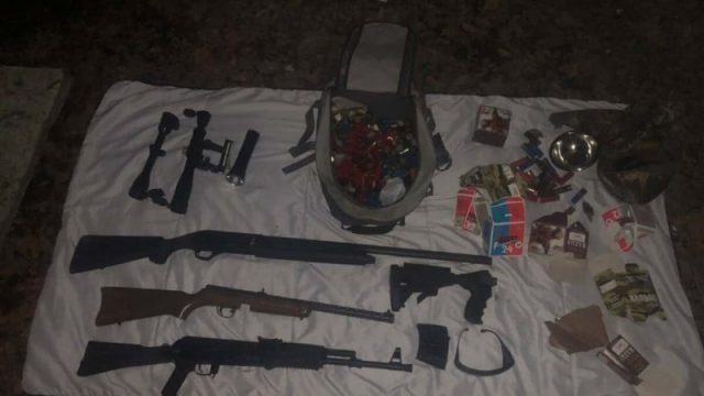 Алматыда қару-жарақ дүкендерін тонаған қылмыскер ұсталды