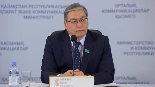 Қанат Мусин: Мүгедектігі бар адамдар партиялық тізімдерге енгізіледі