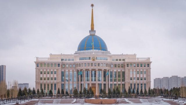 Арман Исетов Таиланд корольдігінің елшісі лауазымына тағайындалды