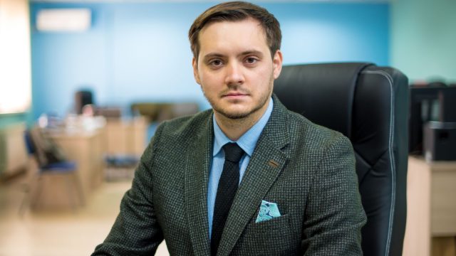 Александр Данилов ақпарат вице-министрі қызметіне тағайындалды