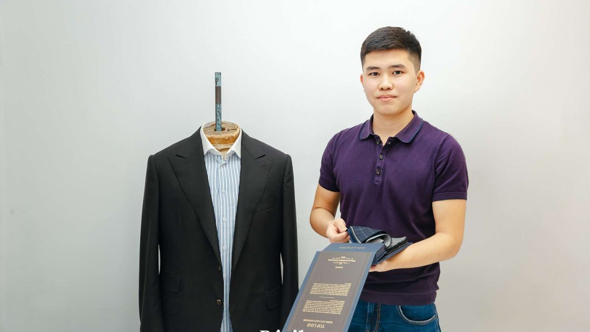Бақдәулет Парсаханов