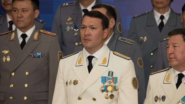 Самат Әбіш 8 жылға шартты түрде сотталды