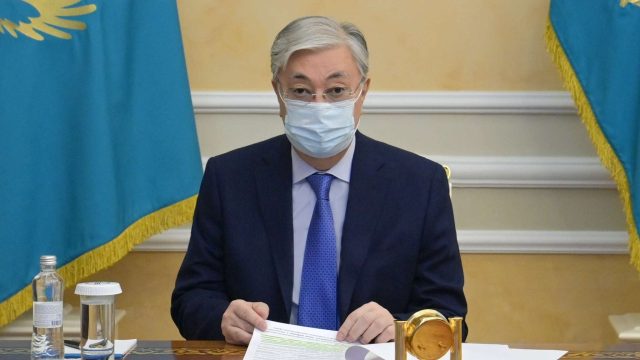 29 қаңтарда Қасым-Жомарт Тоқаевтың эксклюзив сұхбаты көрсетіледі