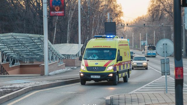 Қызылордада 27 оқушы уланып қалды
