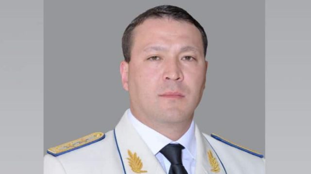 Самат Әбішке қатысты іс сотқа жолданды